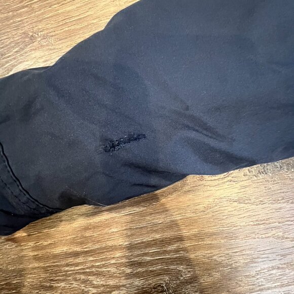 Polo Ralph Lauren Boy's Lightweight Hooded Jacket Navy Blue Sz M (10-12) - Picture 5 of 14